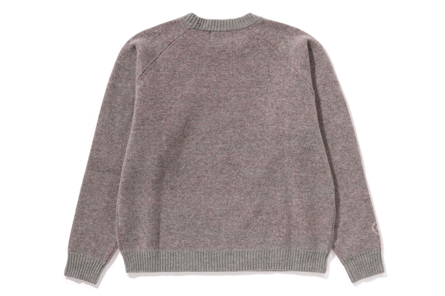 BAPE SHARK WOOL MIX SWEATER