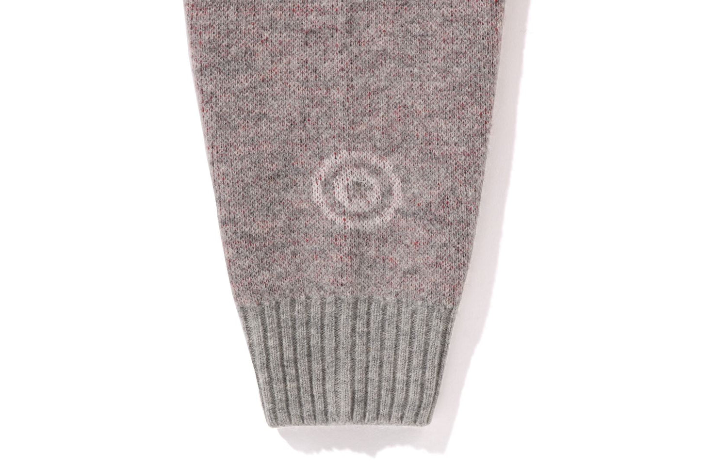 BAPE SHARK WOOL MIX SWEATER