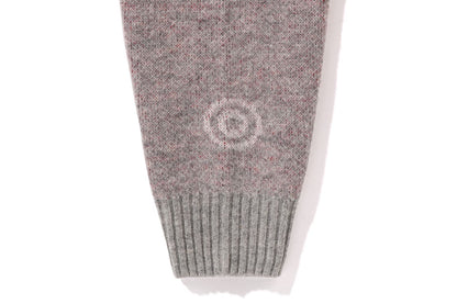 BAPE SHARK WOOL MIX SWEATER