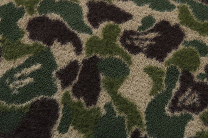 BAPE ABC CAMO SHAGGY SWEATER