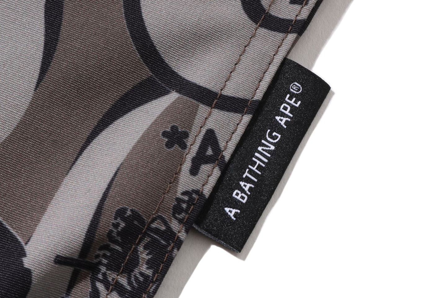 BAPE X NBHD 雪板夾克