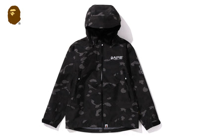 BAPE GORE-TEX 彩色迷彩外套
