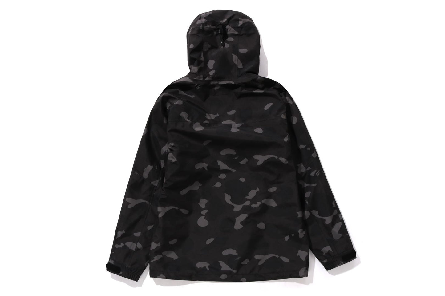 BAPE GORE-TEX 彩色迷彩外套