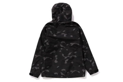BAPE GORE-TEX 彩色迷彩外套