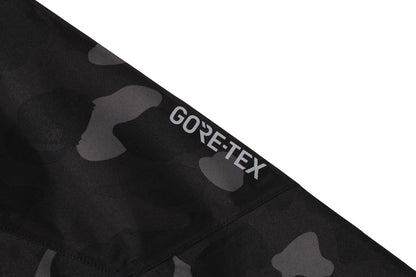 BAPE GORE-TEX 彩色迷彩外套