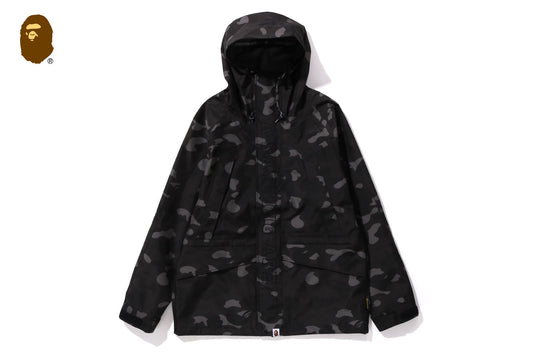 BAPE GORE-TEX 彩色迷彩滑雪外套