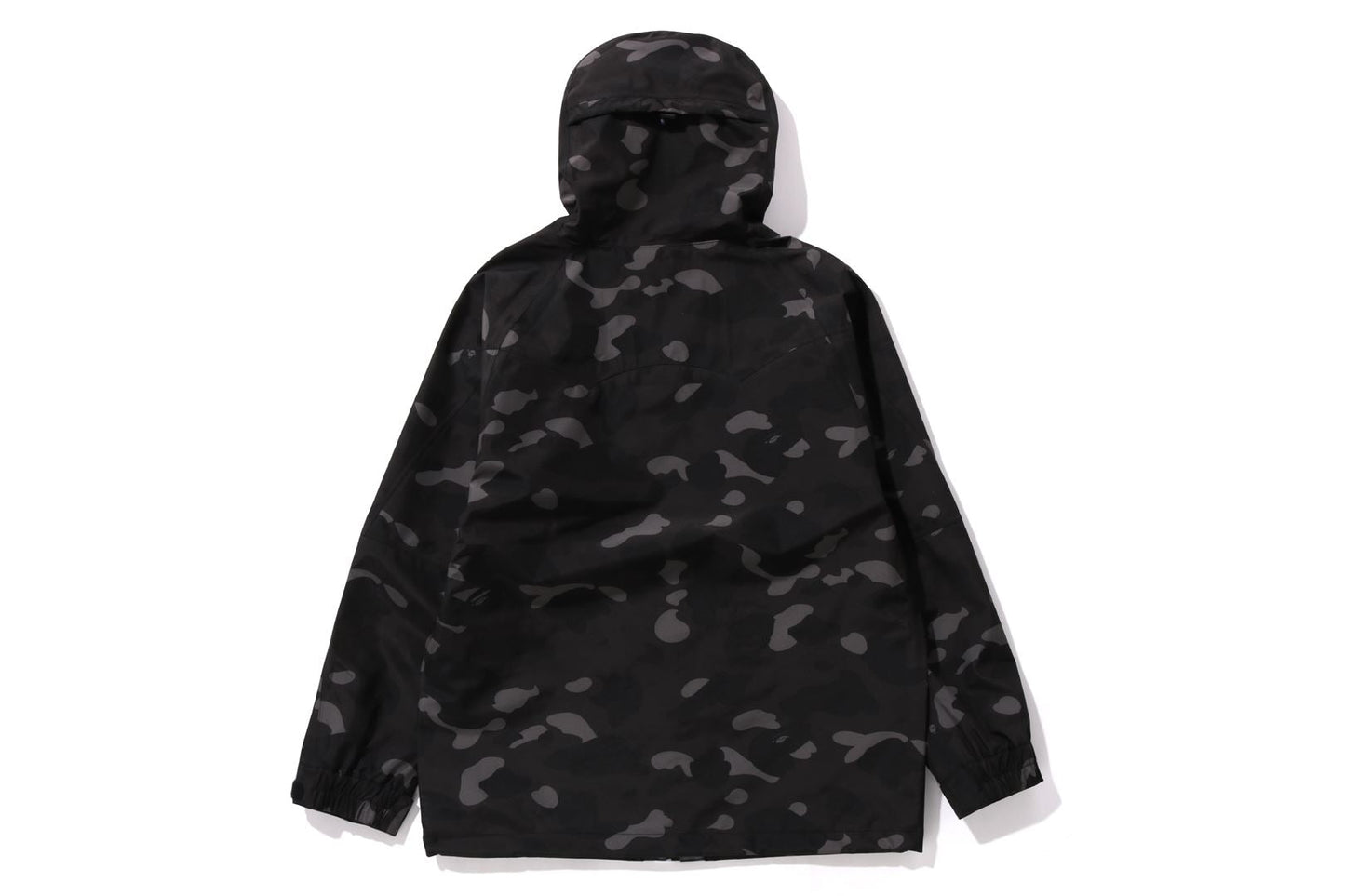 BAPE GORE-TEX 彩色迷彩滑雪外套