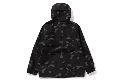 BAPE GORE-TEX 彩色迷彩滑雪外套