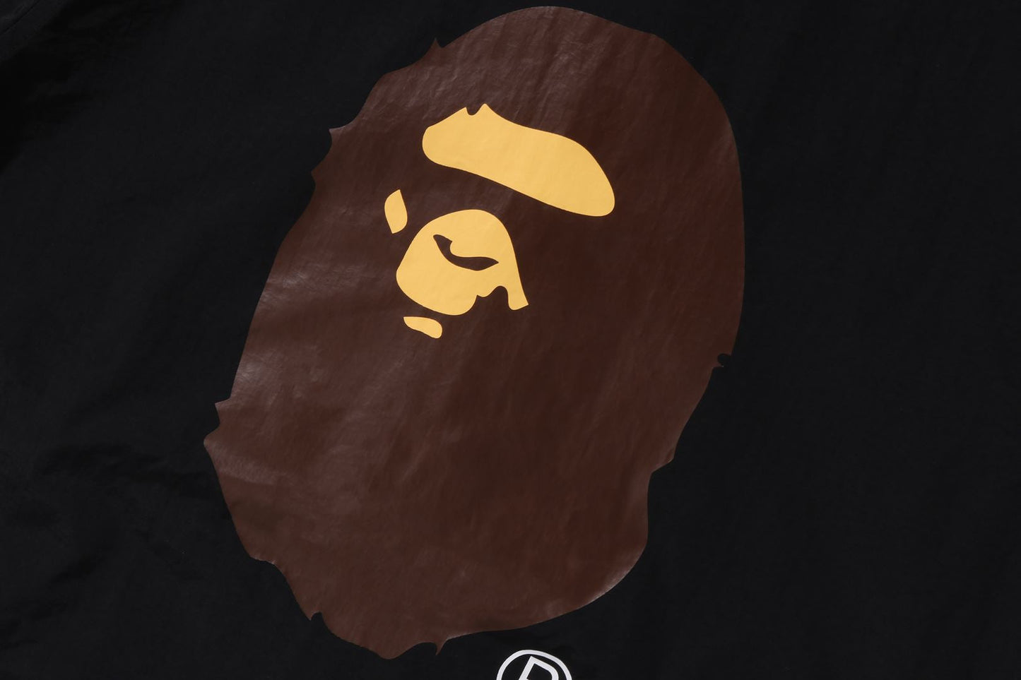 BAPE LOGO COACH JACKET