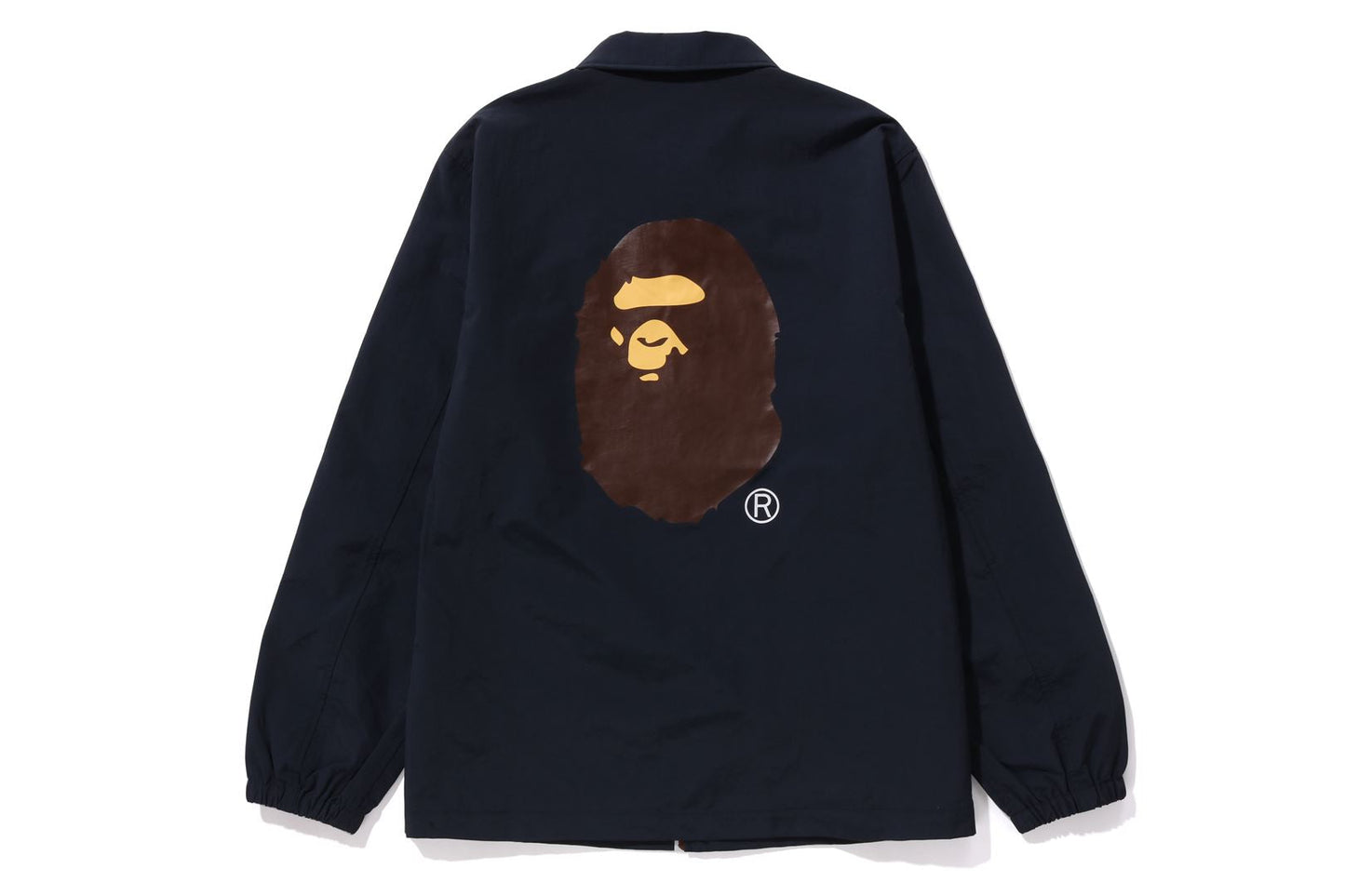 BAPE LOGO COACH JACKET