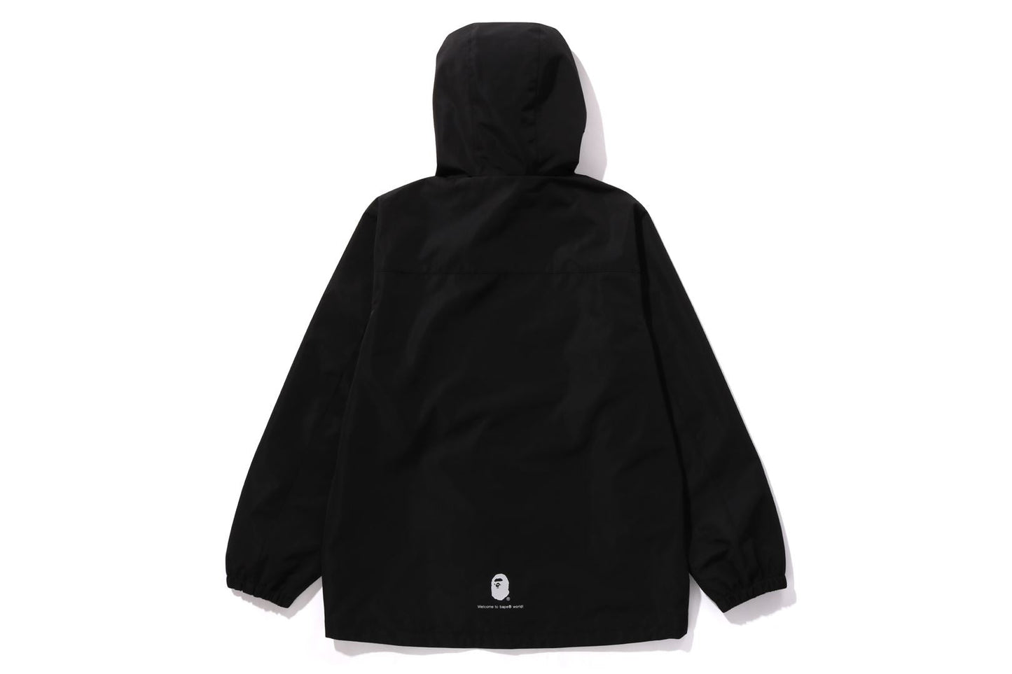 BAPE GO APE POINTER 大學連帽外套