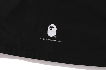 BAPE GO APE POINTER 大學連帽外套