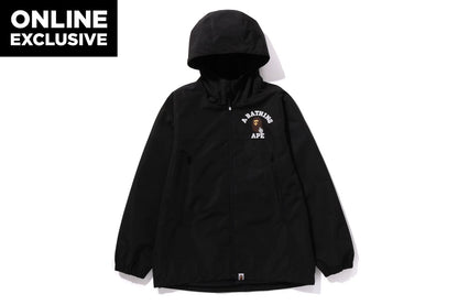 BAPE GO APE POINTER 大學連帽外套
