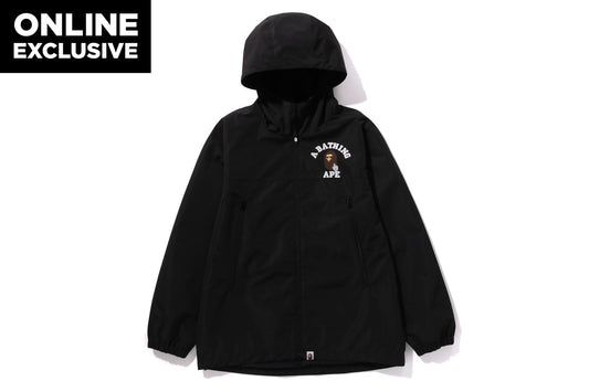 BAPE GO APE POINTER 大學連帽外套