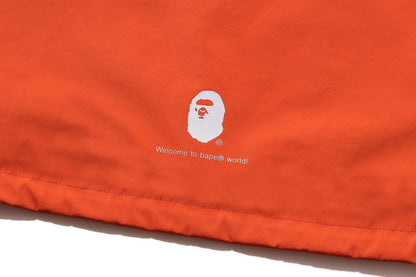 BAPE GO APE POINTER 大學連帽外套