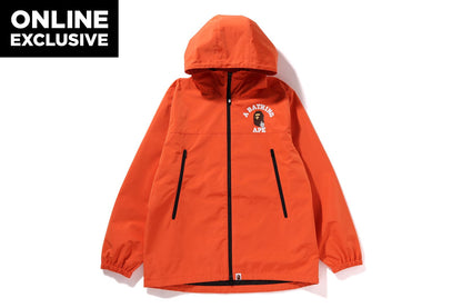 BAPE GO APE POINTER 大學連帽外套