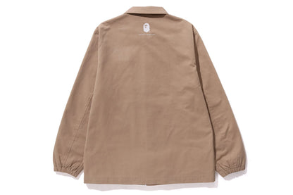 BAPE GO APE POINTER 大學教練外套