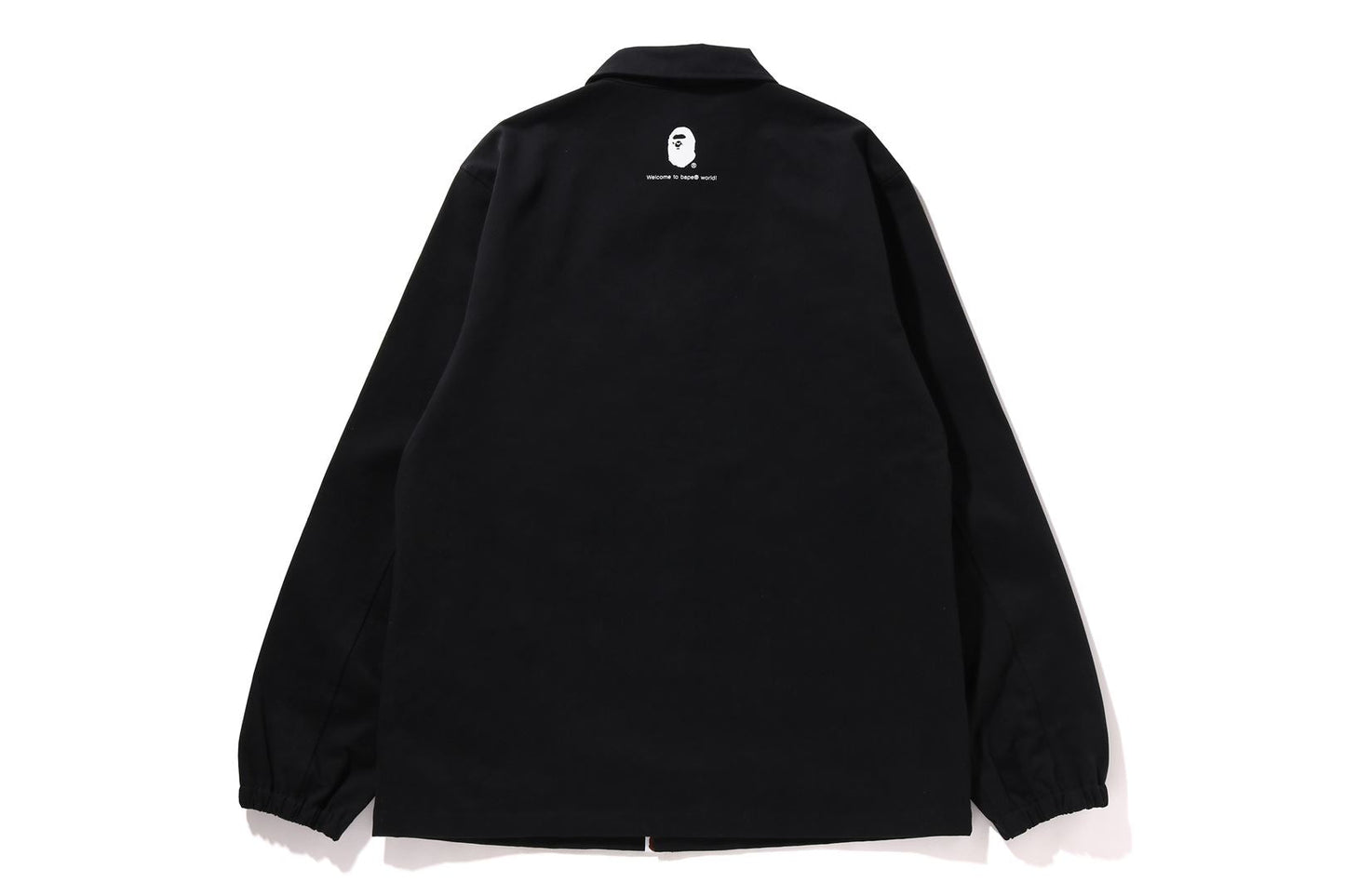 BAPE GO APE POINTER 大學教練外套