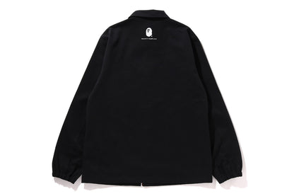 BAPE GO APE POINTER 大學教練外套