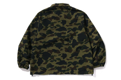 BAPE GORE-TEX WIND STOPPER 1ST CAMO RELAXED COACH JACKET