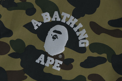 BAPE GORE-TEX WIND STOPPER 1ST CAMO RELAXED COACH JACKET