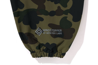 BAPE GORE-TEX WIND STOPPER 1ST CAMO RELAXED COACH JACKET