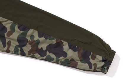 BAPE 1ST CAMO SHARK HOODIE JACKET