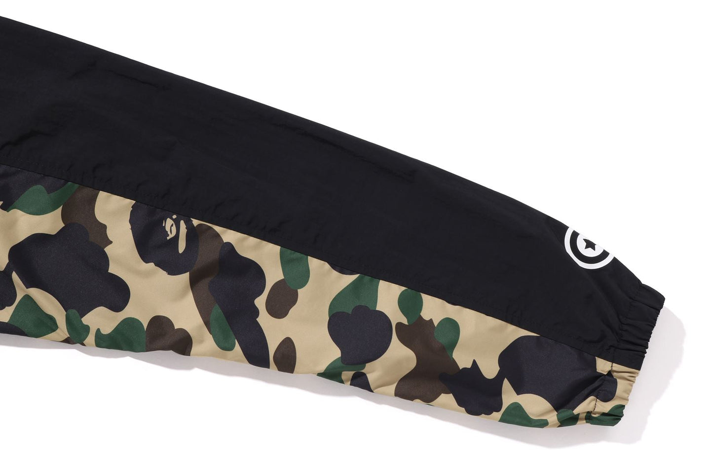 BAPE 1ST CAMO SHARK HOODIE JACKET