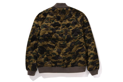 BAPE 日本牡丹刺繡可翻轉紀念外套