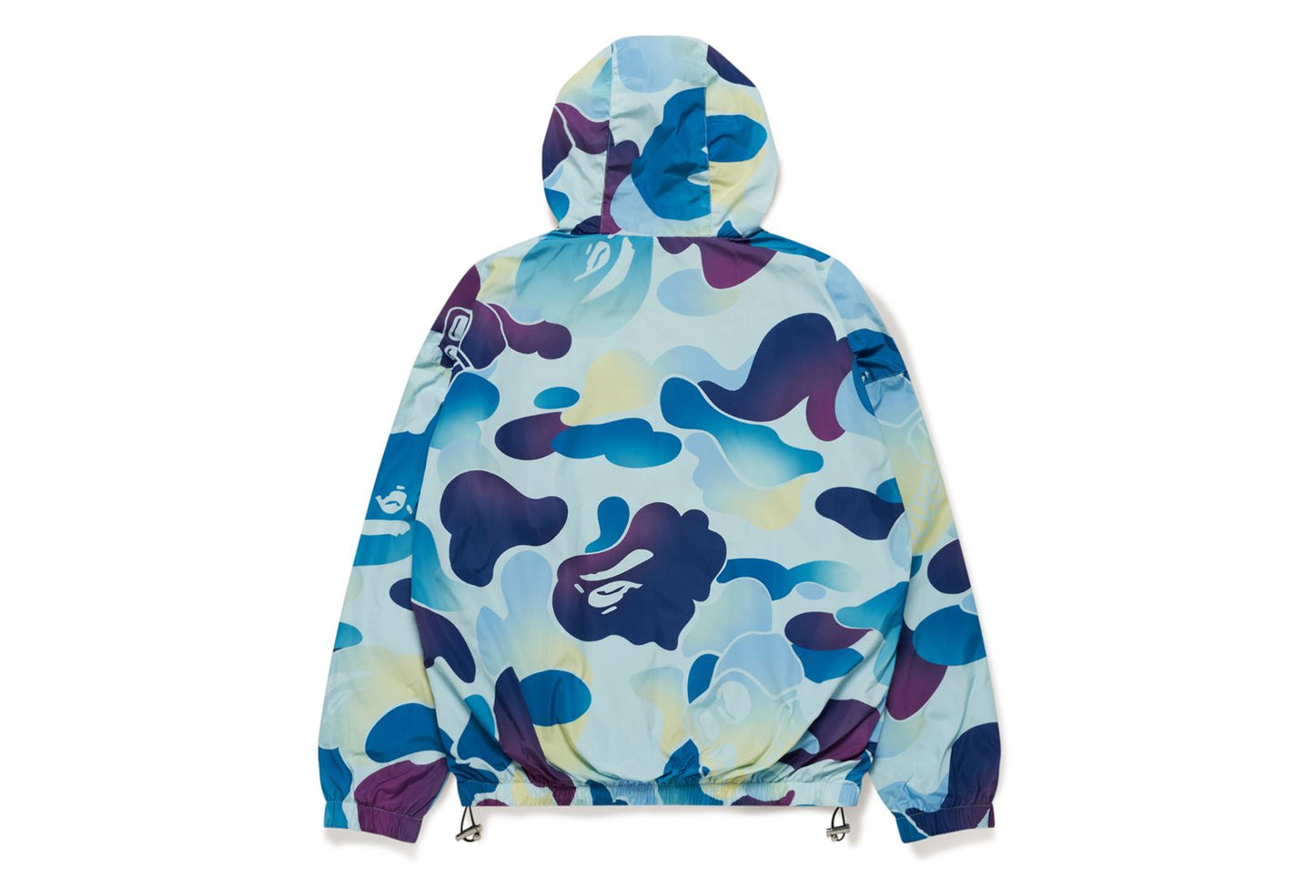 BAPE BAPE X BAYC 輕量外套