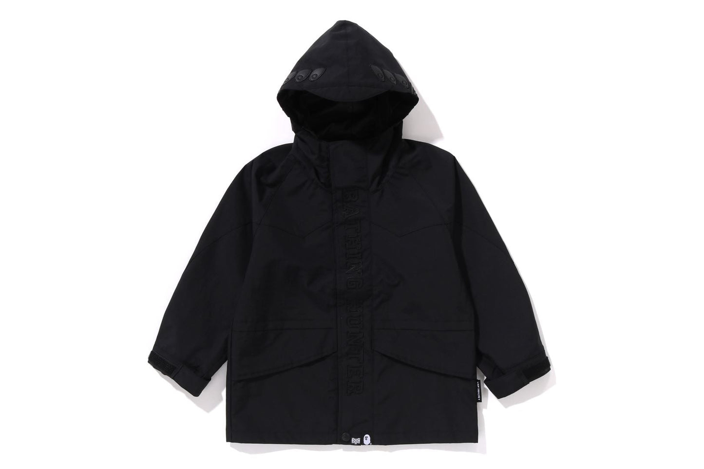 BAPE BOUNTY HUNTER MAD SHARK 雪板外套