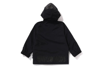 BAPE BOUNTY HUNTER MAD SHARK 雪板外套