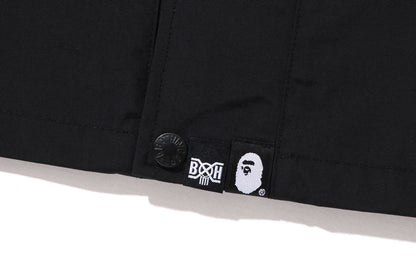 BAPE BOUNTY HUNTER MAD SHARK 雪板外套