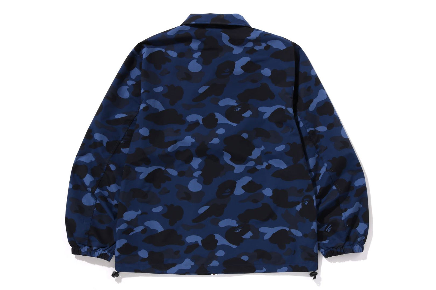 BAPE COLOR CAMO ONE POINT COACH JACKET