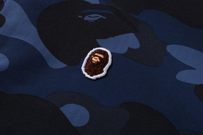 BAPE COLOR CAMO ONE POINT COACH JACKET