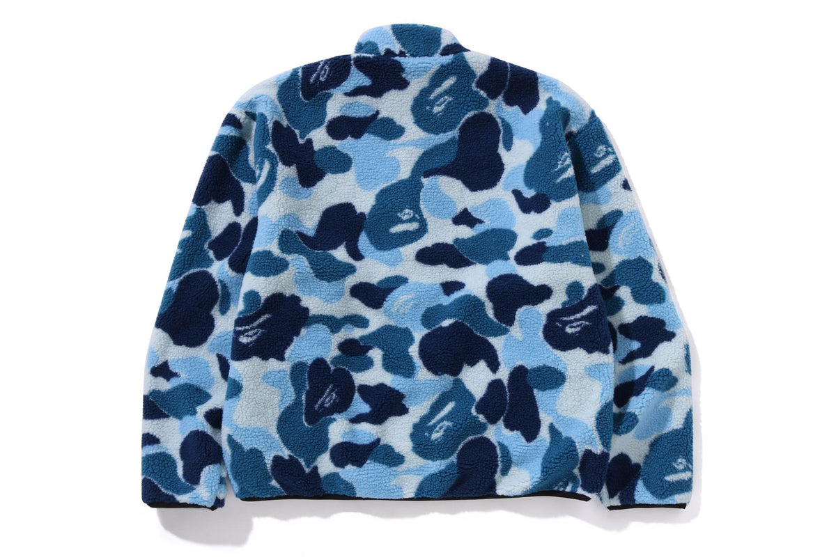 BAPE ABC CAMO BOA RIPSTOP 可翻轉夾克