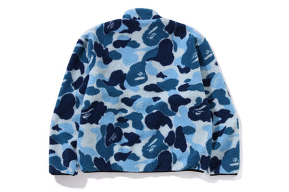 BAPE ABC CAMO BOA RIPSTOP 可翻轉夾克