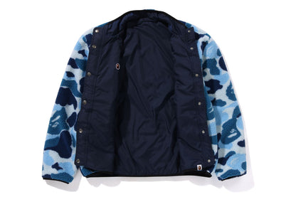 BAPE ABC CAMO BOA RIPSTOP 可翻轉夾克