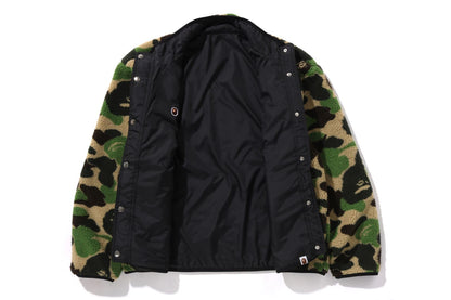 BAPE ABC CAMO BOA RIPSTOP 可翻轉夾克