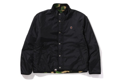 BAPE ABC CAMO BOA RIPSTOP 可翻轉夾克