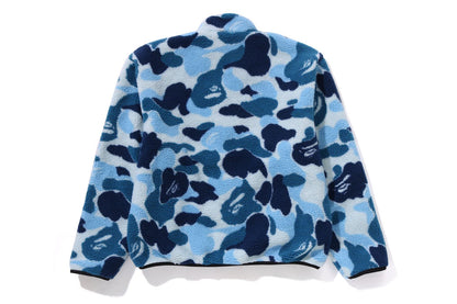 BAPE ABC CAMO BOA RIPSTOP 可逆外套
