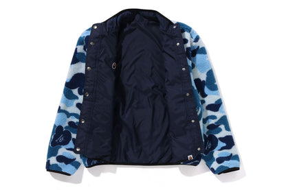 BAPE ABC CAMO BOA RIPSTOP 可逆外套