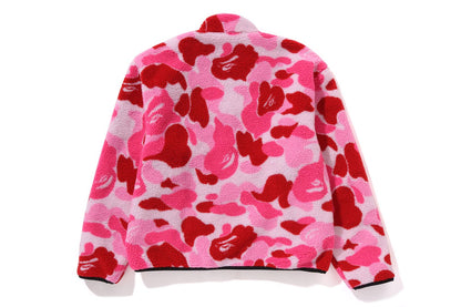 BAPE ABC CAMO BOA RIPSTOP 可逆外套