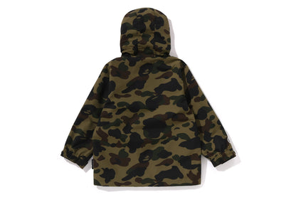 BAPE 1ST CAMO SHARK MOUNTAIN JACKET