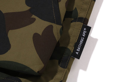 BAPE 1ST CAMO SHARK MOUNTAIN JACKET