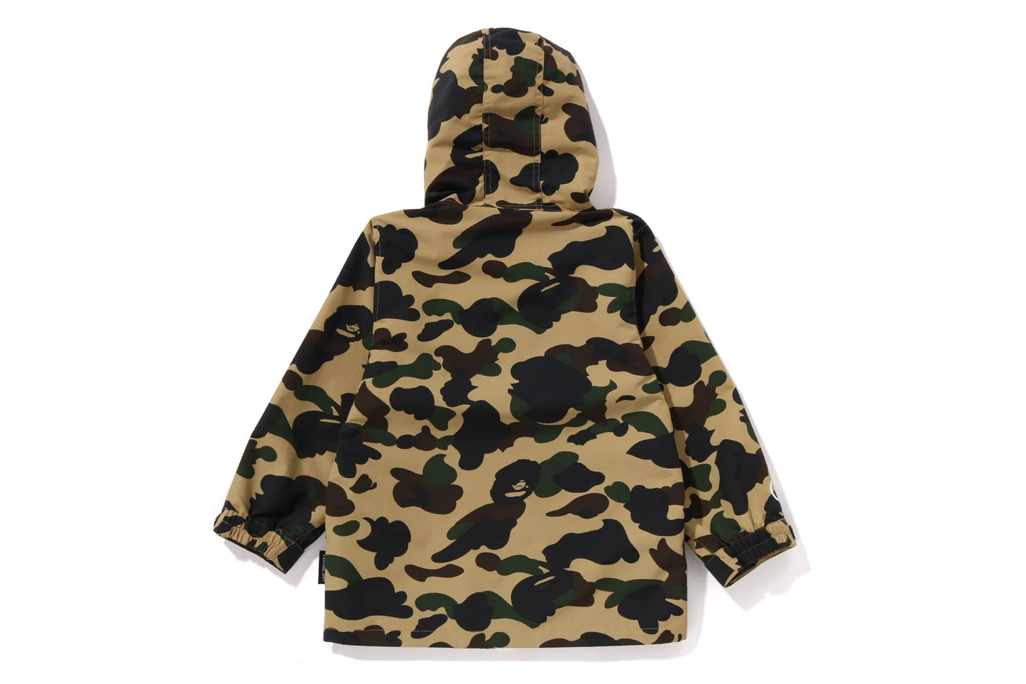 BAPE 1ST CAMO SHARK MOUNTAIN JACKET