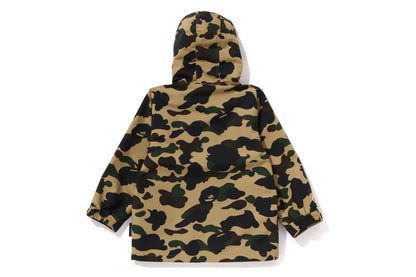 BAPE 1ST CAMO SHARK MOUNTAIN JACKET