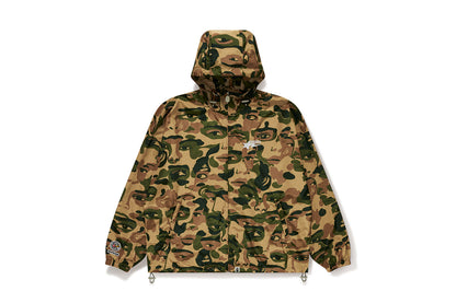 BAPE X KIDSUPER CAMO 輕量外套