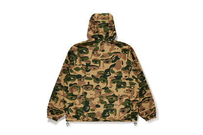 BAPE X KIDSUPER CAMO 輕量外套