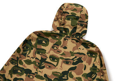 BAPE X KIDSUPER CAMO 輕量外套